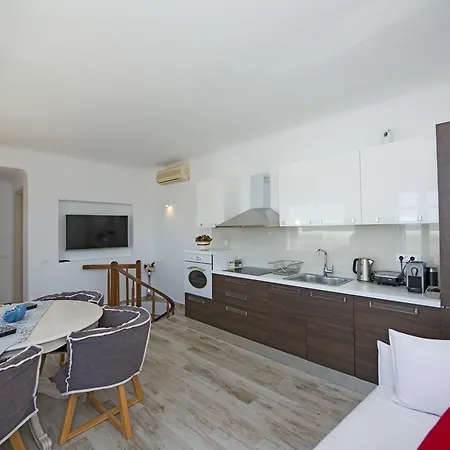 Tatil Evi Aerides Houlakia (Mykonos)