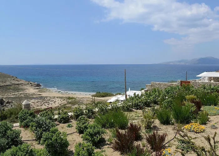 Aerides Tatil Evi Houlakia (Mykonos)