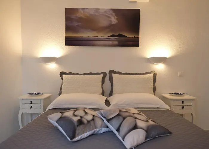 Tatil Evi Aerides Houlakia (Mykonos)