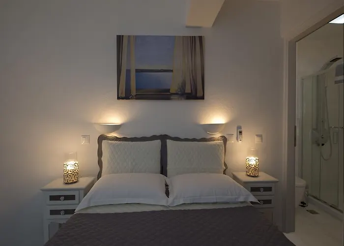 Aerides * Houlakia (Mykonos)