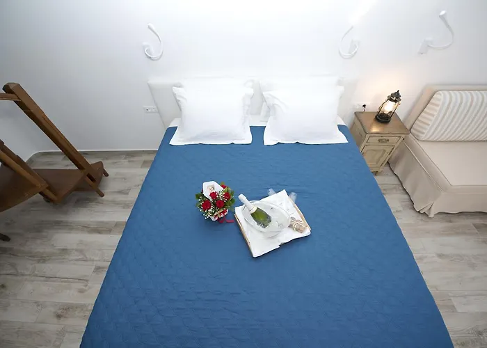 Tatil Evi Aerides Houlakia (Mykonos)