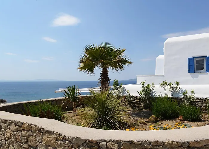 Aerides Tatil Evi Houlakia (Mykonos)