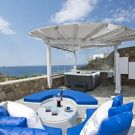 艾瑞德斯度假屋 Houlakia (Mykonos)
