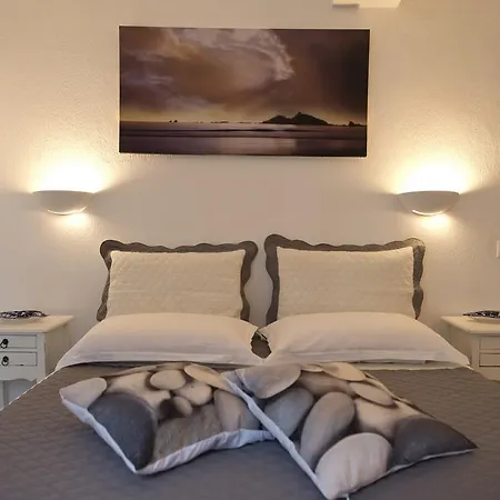 度假居 艾瑞德斯度假屋 Houlakia (Mykonos)
