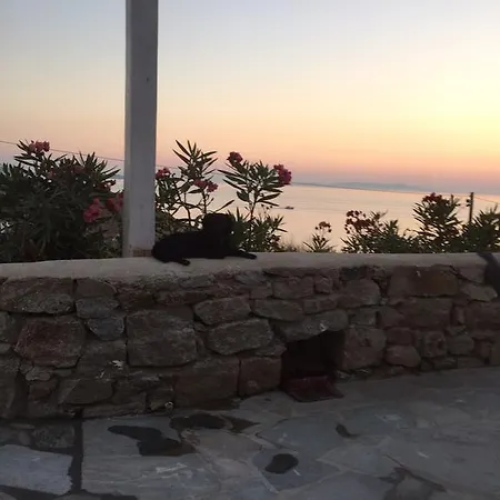 艾瑞德斯度假屋 度假居 Houlakia (Mykonos)