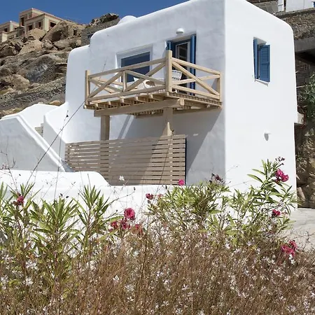 艾瑞德斯度假屋 * Houlakia (Mykonos)