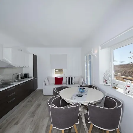 艾瑞德斯度假屋 Houlakia (Mykonos)