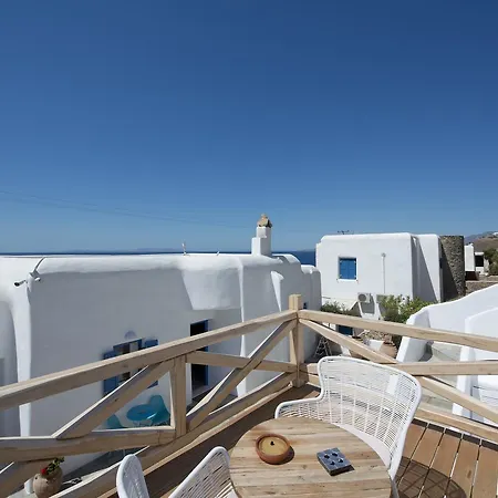 度假居 艾瑞德斯度假屋 Houlakia (Mykonos)