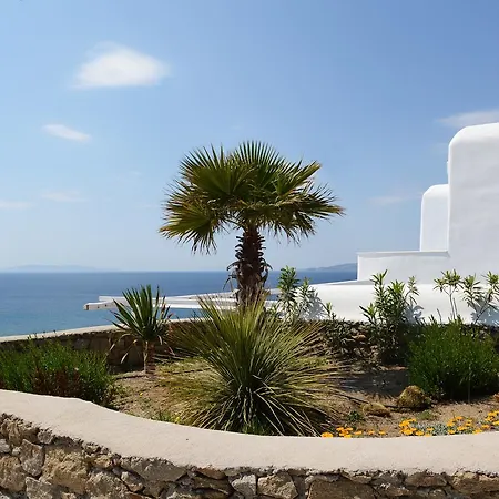 艾瑞德斯度假屋 度假居 Houlakia (Mykonos)