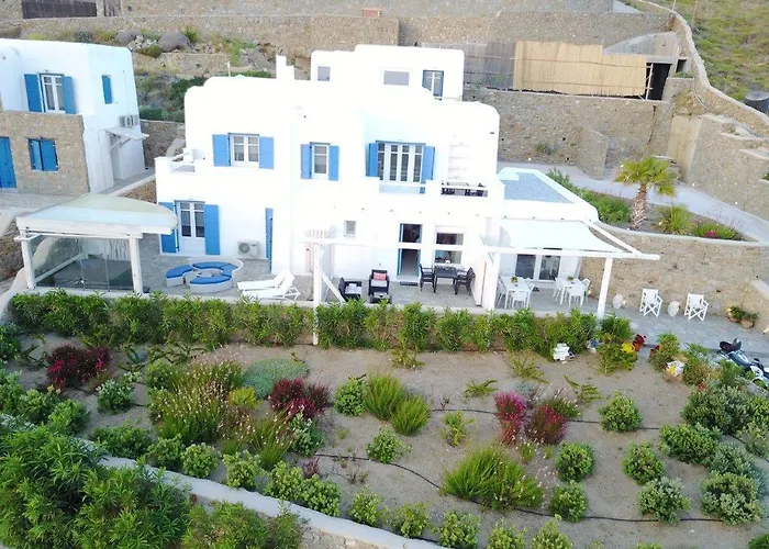 Vakantiehuis Aerides