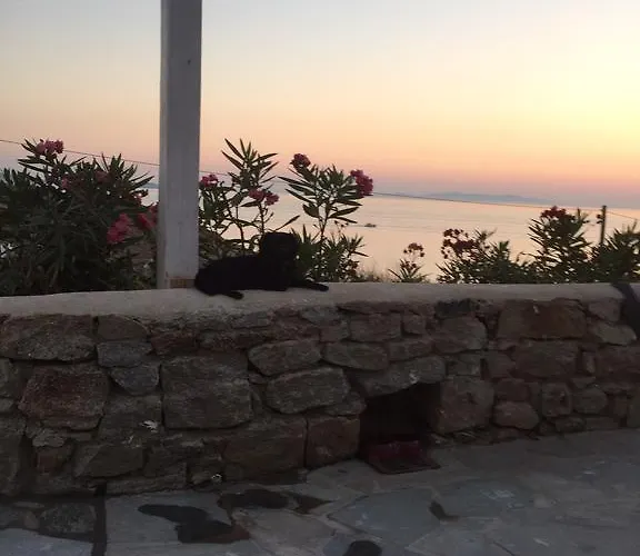 Aerides Vakantiehuis Choulakia