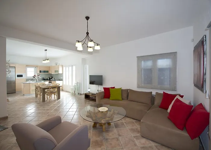 Vakantiehuis Aerides