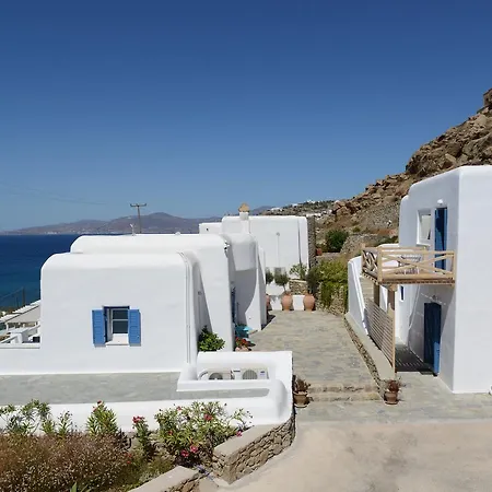 Aerides Holiday home Houlakia (Mykonos)