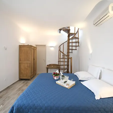 Holiday home Aerides Houlakia (Mykonos)