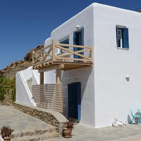 Aerides Holiday home Houlakia (Mykonos)