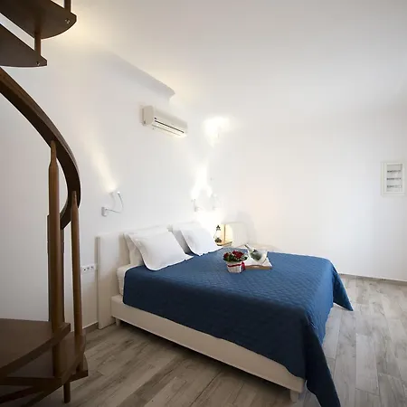 Aerides Holiday home Houlakia (Mykonos)