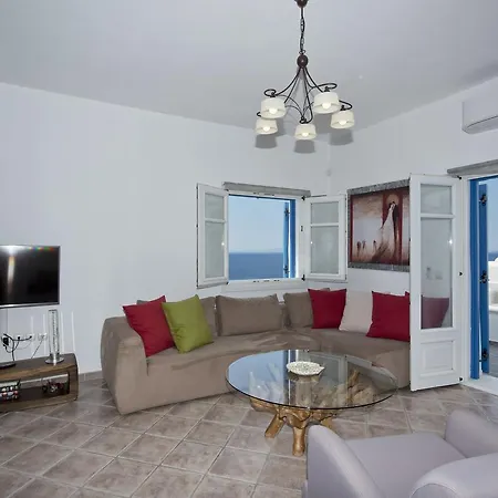 Aerides Holiday home