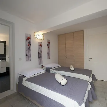 Aerides Holiday home