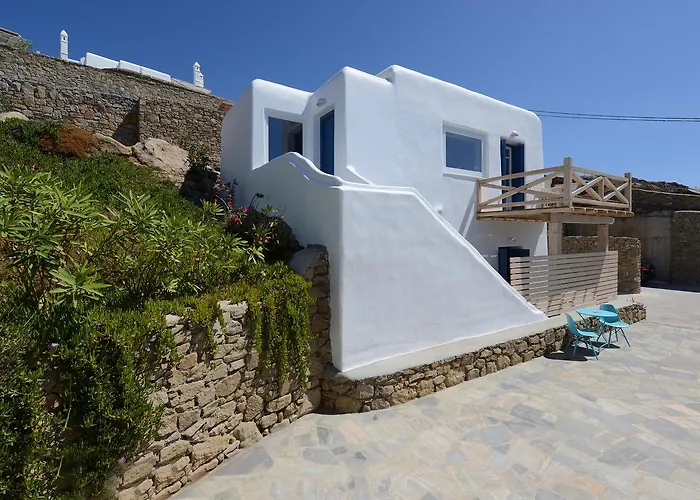 Aerides Holiday home *