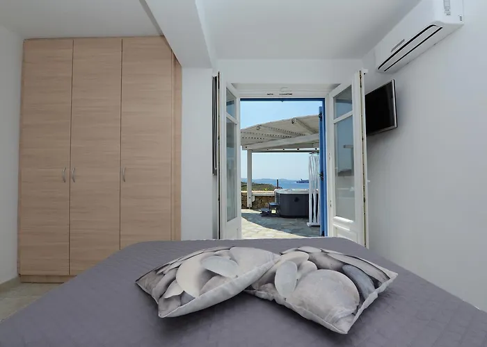 Aerides * Houlakia (Mykonos)