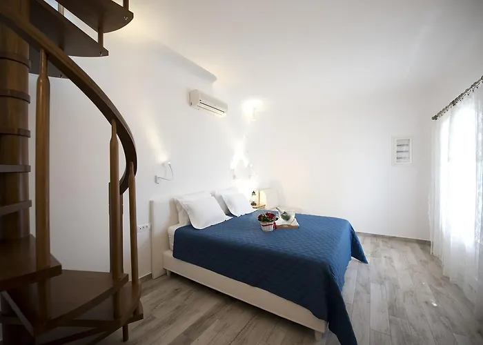 Aerides Holiday home Houlakia (Mykonos)