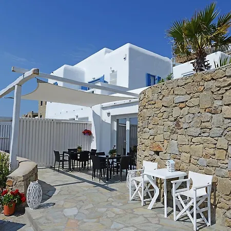 Aerides Дом отдыха Houlakia (Mykonos)