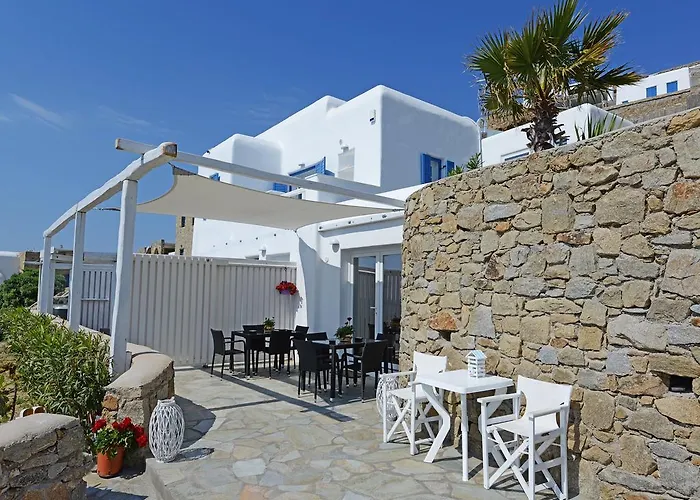 Aerides Casa vacanze Houlakia (Mykonos)