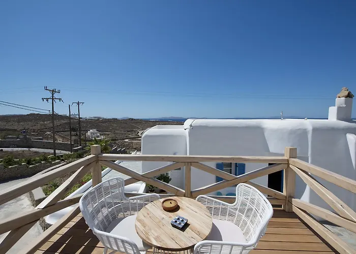 Aerides Casa vacanze Houlakia (Mykonos)